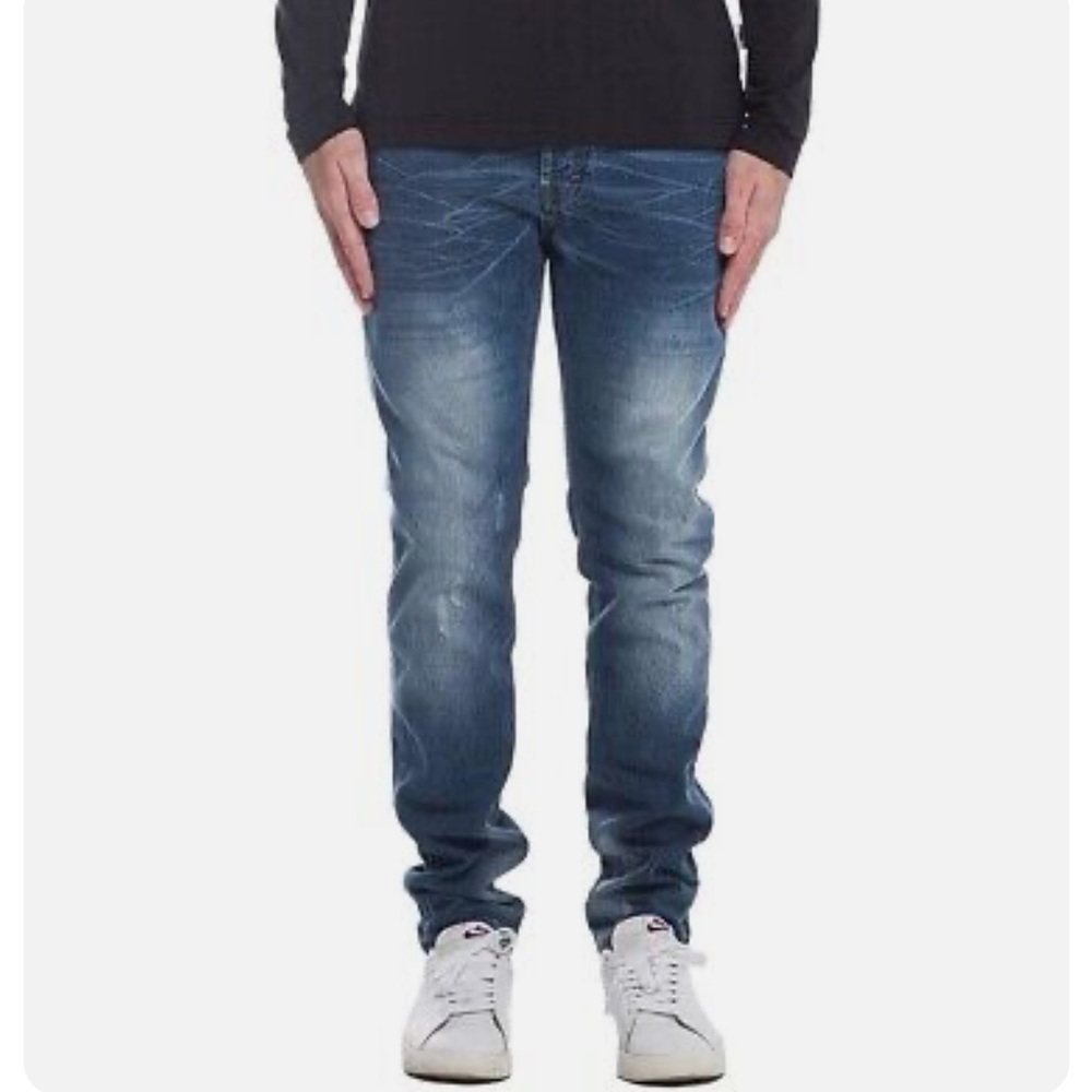 NWT Publish Brand Stavros Skinny Jeans sz 28